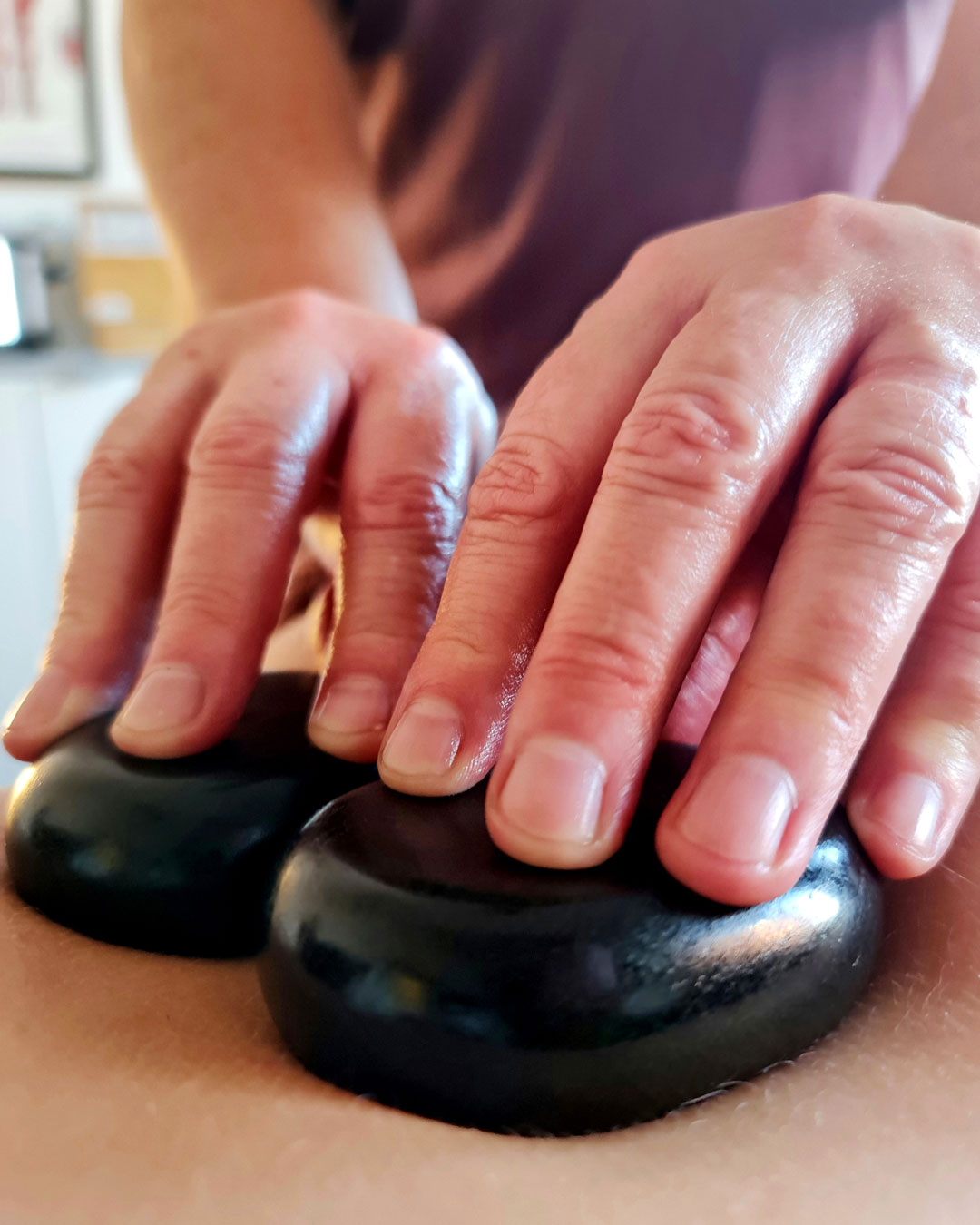 Hotstone Massage